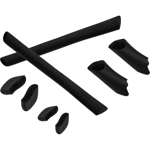 Bwake Replacement Rubber Kit Ear Socks & Nose Pads for-Oakley Half Jacket/Half Jacket XLJ - Multiple Options