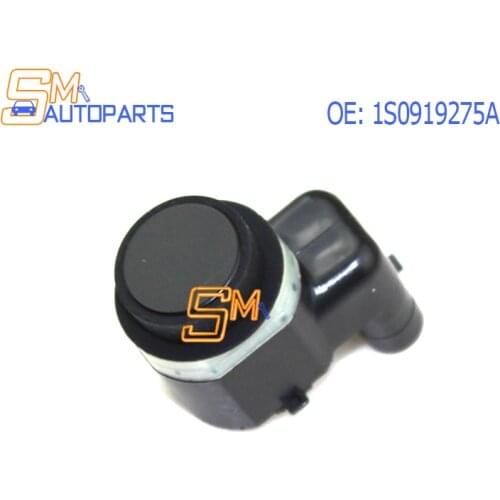 1PCS New Car Parking Sensor PDC 1S0919275A 1S0 919 275A For Skoda/Audi/VW Seat A3 A4 A5 A6 A7 A8 Q3 Q5 Q7 R8