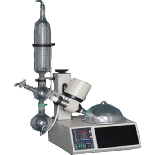 DW-RE-52A Water Bath Mini Vacuum Rotary Evaporator Price