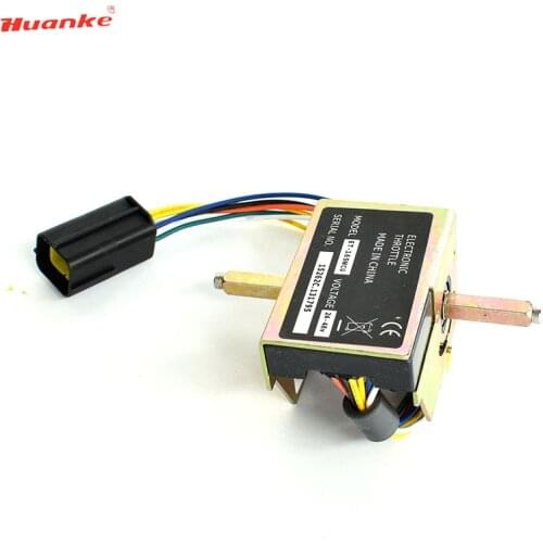 ET 165 MCU 24-48V Speed control board Electronic Throttle For EP Forklift Stacker Pallet Truck