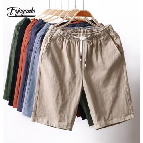 Fojaganto Men's Beach Shorts