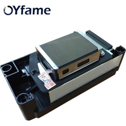 OYfame F158000 Printer head DX5 Printhead For Mutoh RJ900C print head dx5 print head for Epson R1800 R2400 printer head
