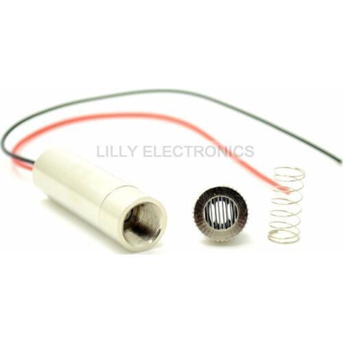 980nm 120mw Infrared Laser Line Module 3-5V 12x35mm