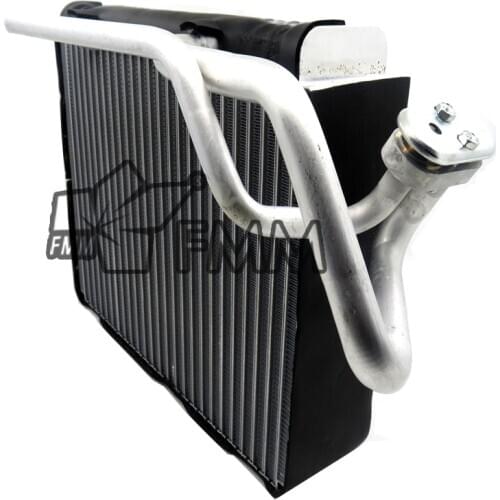 Air conditioning ac evaporator for nissan urvan RHD bus size 60*235*279MM