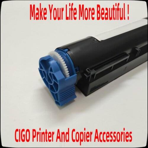 Refill Toner Cartridge For Oki ES5112 ES4132 ES4192 ES5162 Printer,For Okidata 45807117 45807116 ES 5112 4132 Toner Cartridge