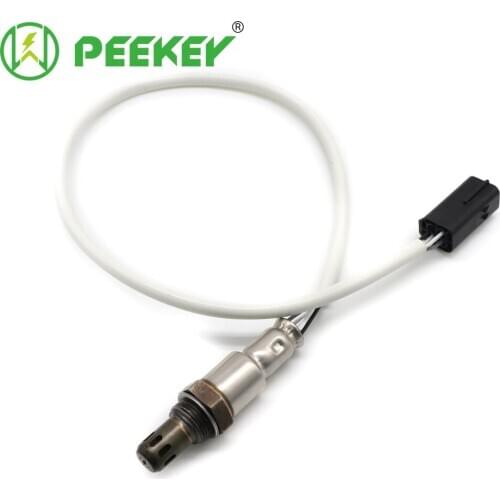 PEEKEY 234-4380 Lambda O2 Oxygen Sensor For NISSAN 350Z 370Z ALTIMA CUBE MAXIMA MURANO QUEST ROGUE ROGUE SELECT SENTRA VERSA
