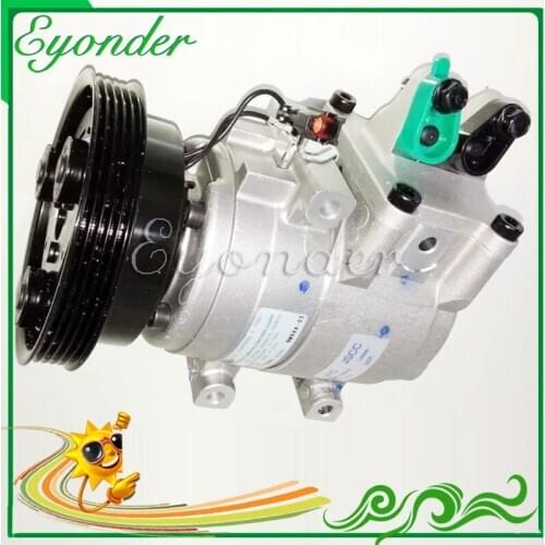 Chinese car A/C AC Air Con Conditioning compressor Cooling Pump for Jac J6 for HCC compressor New