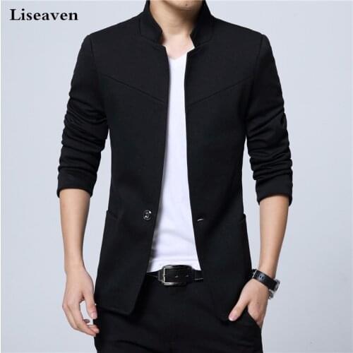 Мужские Куртки Liseaven China At AliExpress