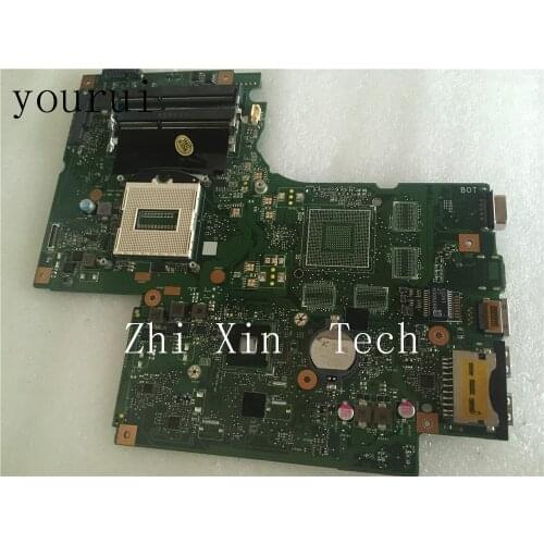 Yourui Laptop Motherboard DUMB02 REV 2.1 For Lenovo Z710 All Functions 100% Tested Working