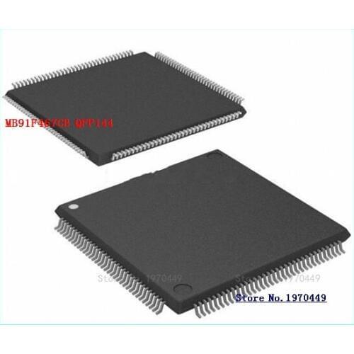 MB91F467CB QFP144