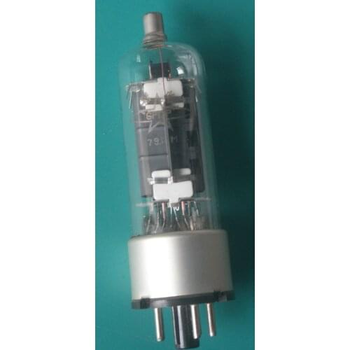 1 PCS New SHUGUANG 6P13P Audio Vacuum tube 8-PIN EL34 sound Electronic tube