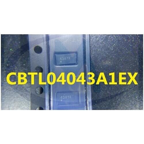 New CBTL04043A1EX 43A1X 40431 43A12 BGA 5Pcs/Lot