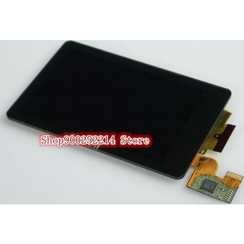 NEW LCD Display Screen for CANON FOR EOS 100D EOS Kiss X7 Rebel SL1 Digital Camera With Backlight With touch