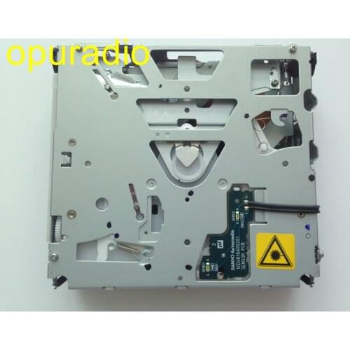 Origianl new FMS audio single cd mechanism RAE501 RAE501 Drive loader for Mazda car CD radio player