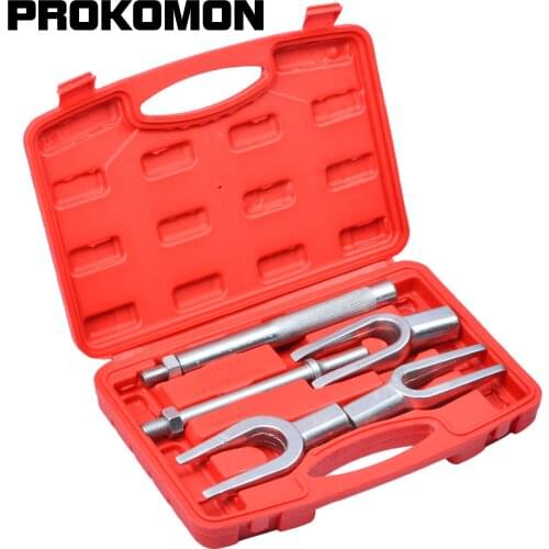 Ball Joint Splitter / Tie Rod End Remover / Pitman Arm Kit 5pcs Kits