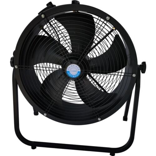 220v speed control industrial photography powerful vertical commercial high-power large fan commercial cooling floor fan