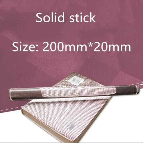 Kitchen Rolling Pin Fondant Roller Pizza Pasta Rolling Pin Clay Roller Non Stick Clay Art Craft Accessory Pastry Cake Dough Tool