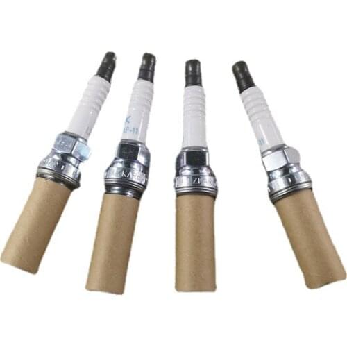 LZKAR6AP-11 22401-ED815 Spark Plug For Nissan Micra March Note Tiida X-Trail Cube 22401 ED815 LZKAR6AP11 22401ED815