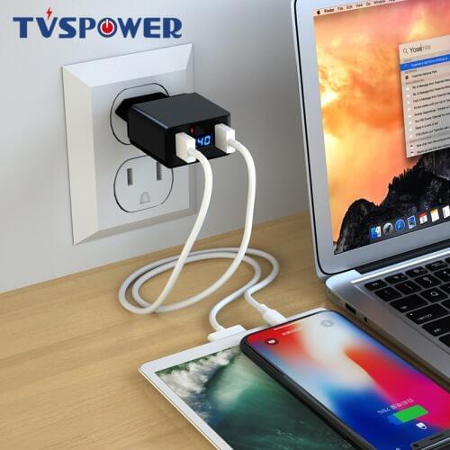 TVSPower Universal Chargers For Mobile Phones