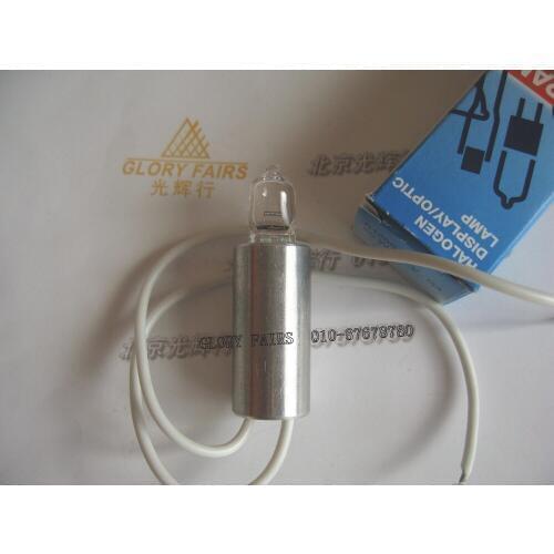 KHB 12V 20W spare bulb,ZY 800 1200 1280 automatic chemistry analyzer lights,64258 12V20W halogen lamp assembly