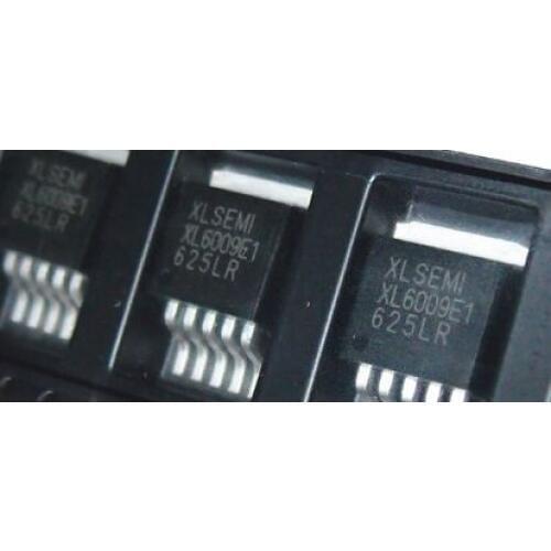 100 pcs new XL6009E1 XL6009 TO-263 In Stock
