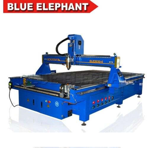 2030 cnc router rotary device 4 axis engraving wood and cutting polyester fiber