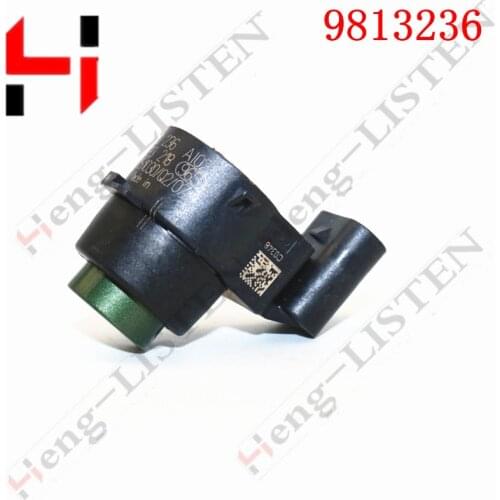 4Pcs For BMW E84 E82 E87 E88 3er E90 E91 E92 E93 X1 E84 BUMPER PDC PARK ASIST DISTANCE SENSOR 09-15 9813236