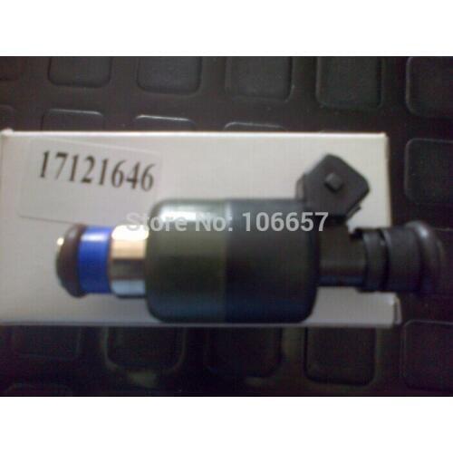 Free shipping High quality fuel injector 17121646 for Daewoo Corsa 1.4 1.6, for Saturn SL Series