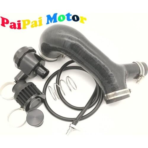 RPM Can-Am Maverick X3 Turbo Blow Off Valve Kit BOV XRS XRC XMR XDS R 2017-2019