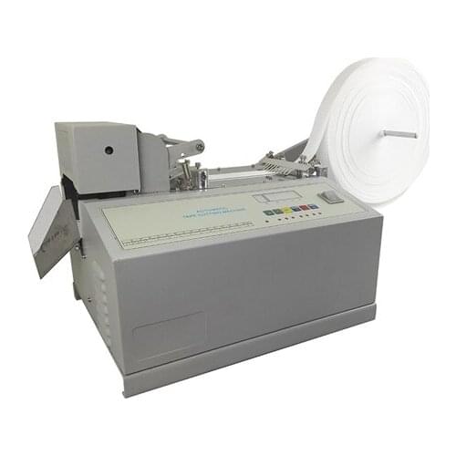 A-201 Crochet cotton lace ribbon Cutting Machine,Automatic tape cutting machine
