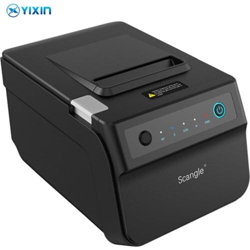Hot Selling Thermal Printer 80mm Bluetooth Receipt Printer Thermal Portable Printer Suitable for Company Finance And Takeaway