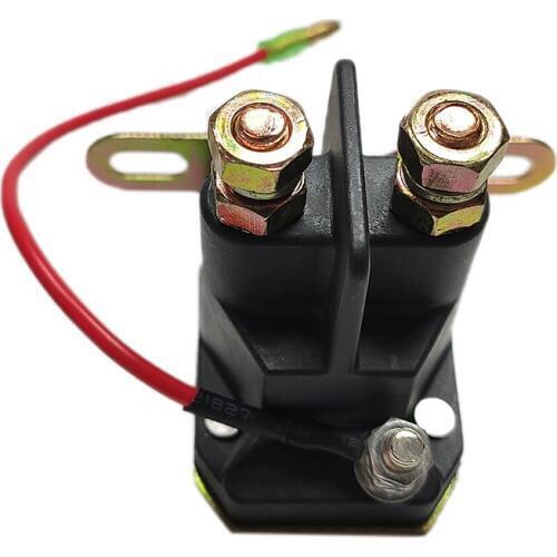 For Polaris Trombetta Starter Solenoid Sportsman Ranger (2005-06) 4011072 4011251 Motorcycle Starter Relay Solenoid high quality