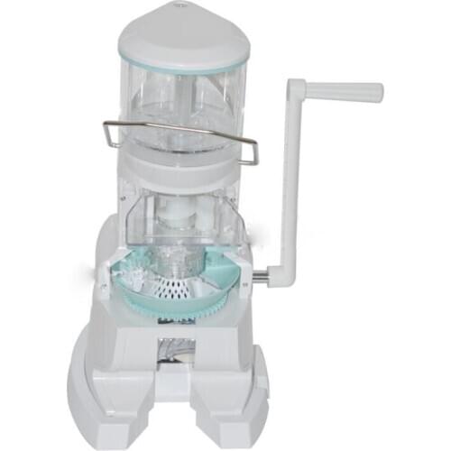Easy operation Hand Crank Dumpling Machine ,Vertical Manual mini Dumpling Maker