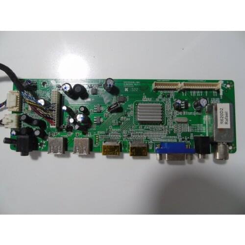 Led32b2080n Main Board SHS3202AD-116H with Screen HV320WX2-201