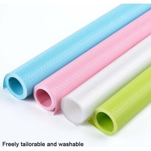 Reusable Drawer Mats Moisture-Proof Waterproof And Dust-Proof Kitchen Cabinet Mats Non-Slip And Oil-Proof Kitchen Table Mat