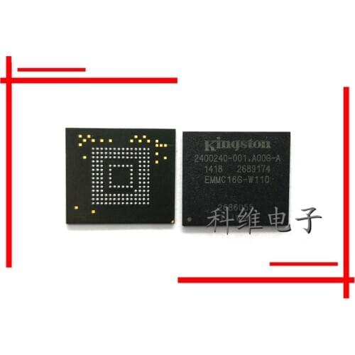 EMMC 16G-W110 EMMC 16G-M525 EMMC 16G-T527 EMMC 153 Ball