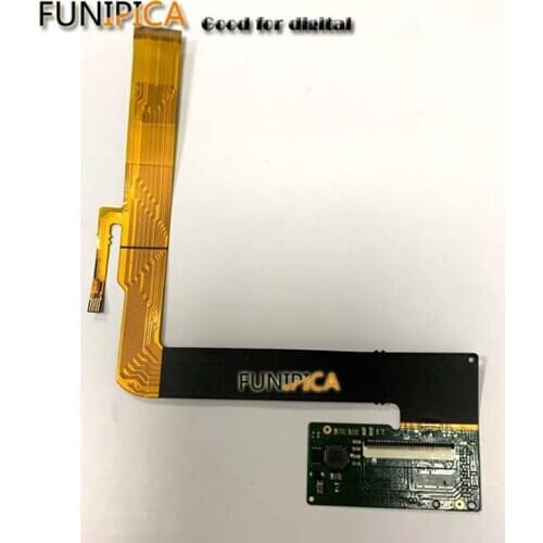 New XT20 Flex Shaft Rotating LCD FPC Flex Cable For FUJI X-T20 Fujifilm XT20 Camera Repair Part Replacment Unit