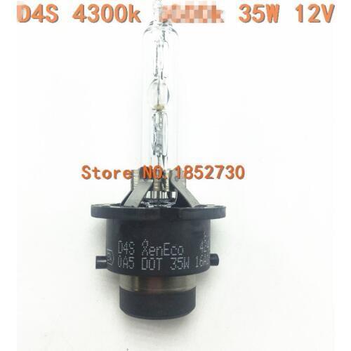 OEM 90981-20024 9098120024 Lamp Headlamp HID Xenon bulb D4S 4300k 35W BULB DISCHARGE HEADLAMP