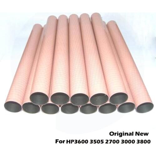 Original New For HP Color LaserJet 2700 3000 3600 3505 3800 HP3600 HP3800 HP3505 LBP5300 Series Fuser Film Sleeve RM1-2743-FM3