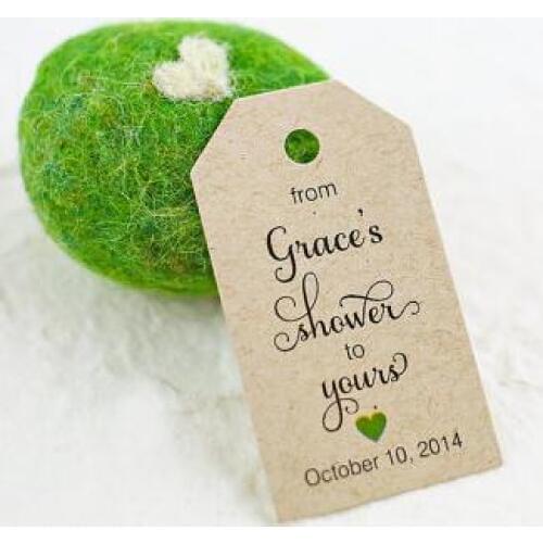 Personalized Bath Bomb wedding welcome gift engagement Party Favor Tags bridal shower Bachelorette booking Cards