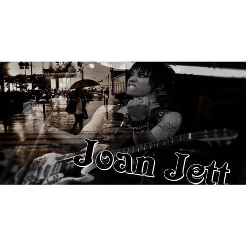 Beach Towel Joan Jett New Bamboo Microfiber Bath Towels For Adults Big Printed Beach Towel Drying Washcloth Bathroom 70*140cm