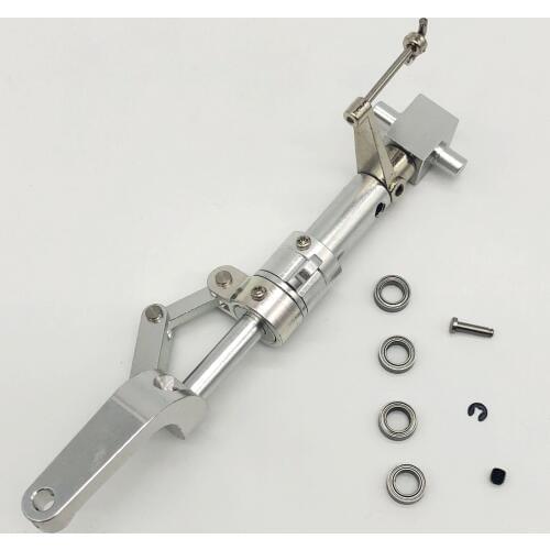 Nose gear strut for Freewing F-16C fighting falcon rc jet airplane F16 90mm edf