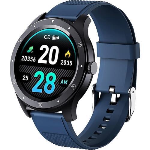S6 Smart Watch Sports Waterproof Bracelet Heart Rate Monitoring Blood Pressure Movement Step Bluetooth Wristband For IOS Android
