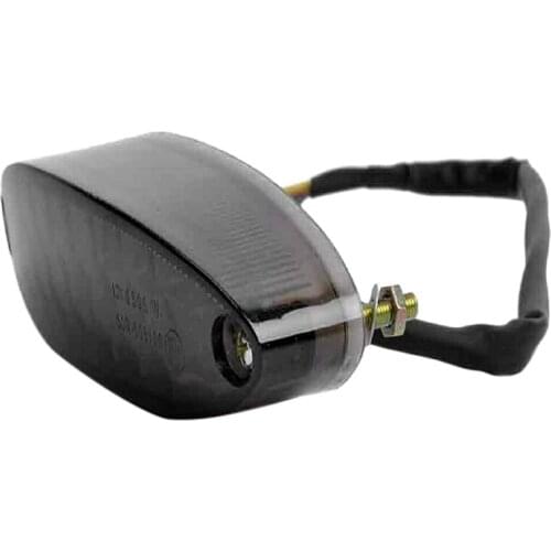 Universal Motorcycle LED Tail Rear Brake Light for Suzuki ATV LTZ King Quad Runner DR DRZ 650 400 LT