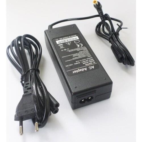 Laptop Charger AC Adapter For Sony Vaio VGP-AC19V26 VGP-AC19V27 VGP-AC19V31 VGP-AC19V32 VGP-AC19V35 VGP-AC19V36 VGP-AC19V41 92w
