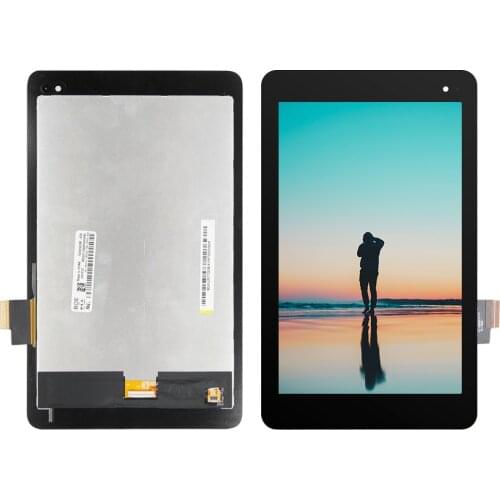8.0" LCD Display For DELL Venue 8 Pro 5855 LCD Display Touch Screen Digitizer Glass Panel Assembly