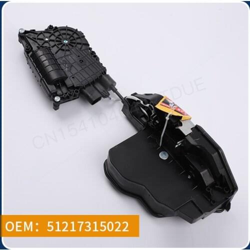 51217315019 51217315022 51227315023 51227315024 It is suitable for BMW X5E70/X6E71 car door lock