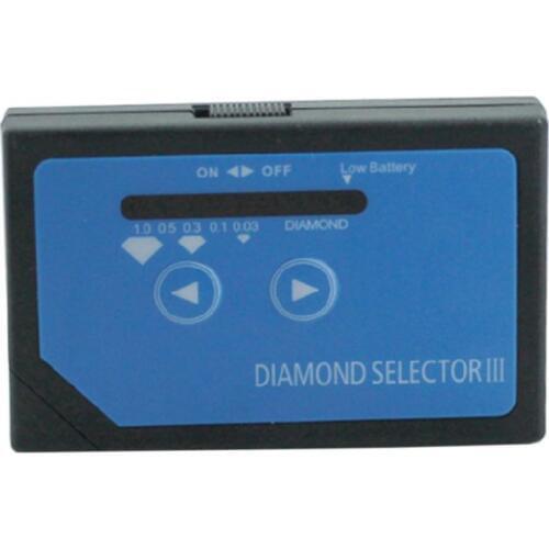 Diamond Gemstone Selector Tool Sound Light Indicator High Accuracy Gems Tester X4YD