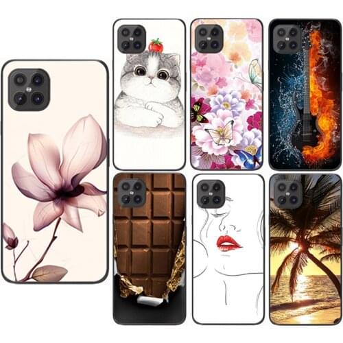 For Cubot C30 Case Luxury TPU Silicone Cases for Cubot C 30 Phone Back Cover for CUBOT C30 Funda Coque
