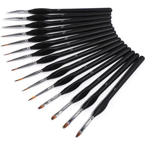 FIXIEJC Paint Brush Sets